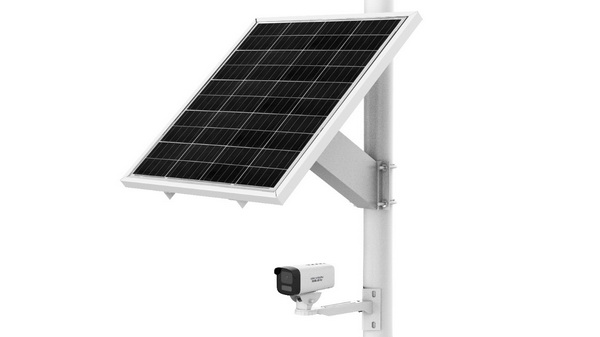 高明4MP经济型太阳能4G套装